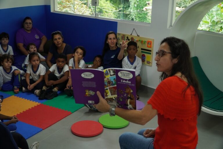 Descubra as Bibliotecas Públicas de Ilhabela: Cultura ao Seu...