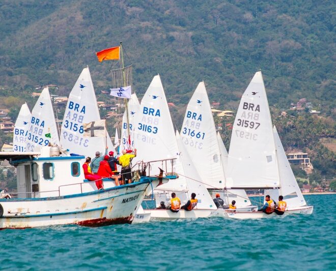 Descubra os Talentos da Escola de Vela de Ilhabela