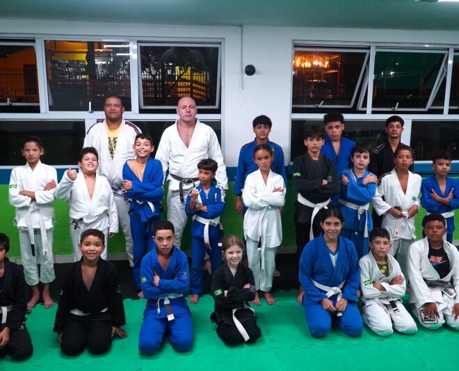 Atletas de Ilhabela marcam presença na Copa Caiçara de Jiu-J...