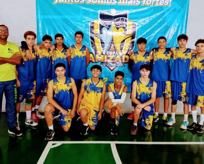 Ilhabela é vice-campeã na competição de [nome da competição]