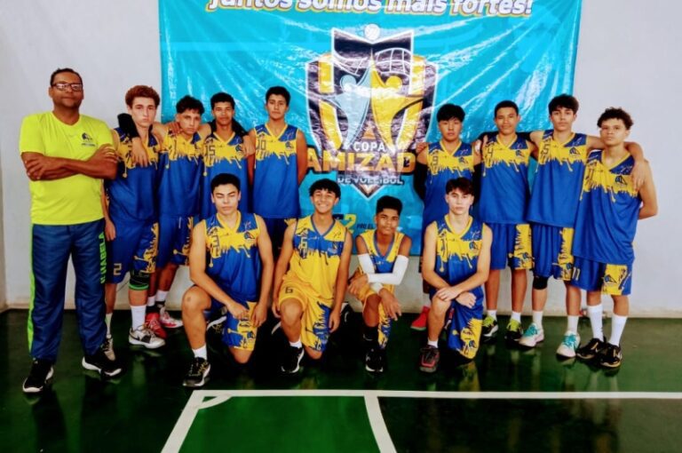 Ilhabela é vice-campeã na competição de [nome da competição]