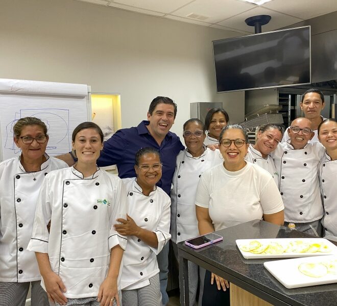 Ilhabela Melhora Alimentação no Hospital Mario Covas com Die...