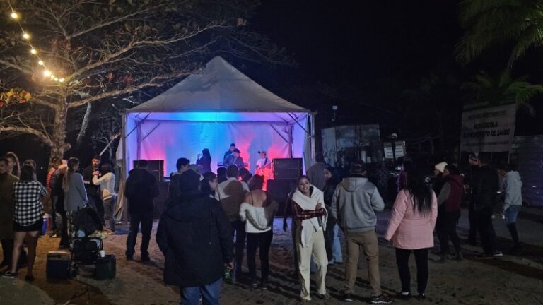 Circuito Cultural em Castelhanos traz música e diversão a Il...