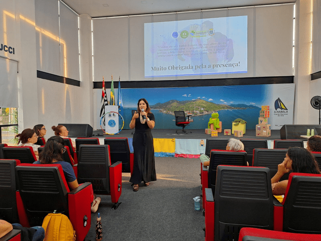 Semana do Bebê: Palestras sobre Cuidados com Recém-Nascidos