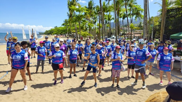 Ilhabela celebra o Mês do Idoso com diversas atividades espe...