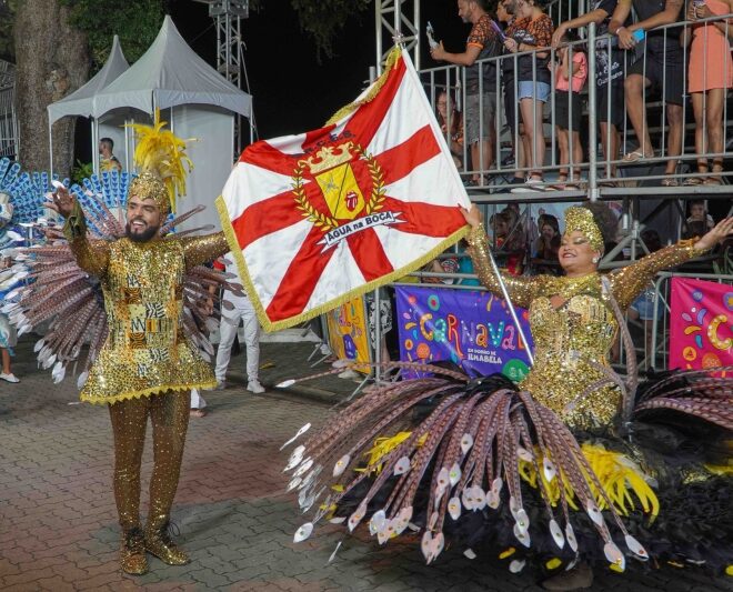 Carnaval 2025 em Ilhabela: diversão e atrações imperdíveis!