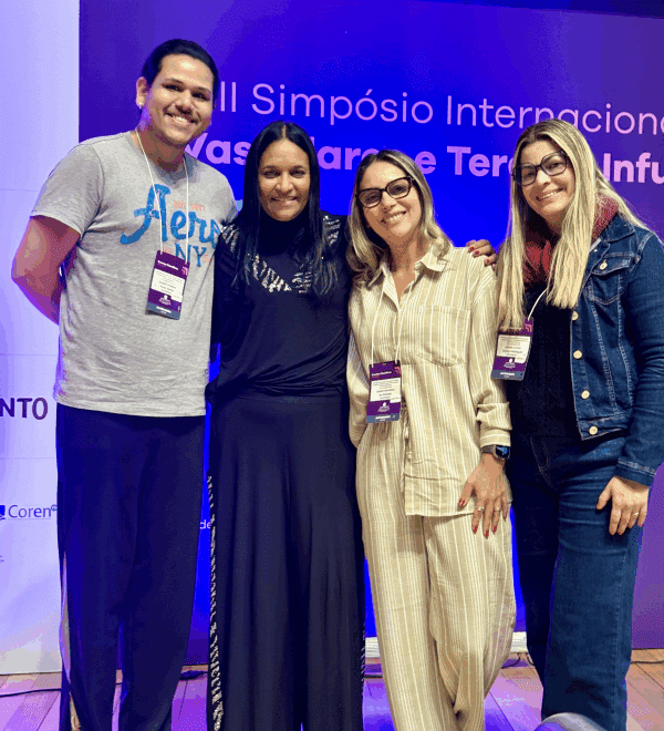 Hospital Mário Covas Júnior participa de simpósio internacio...