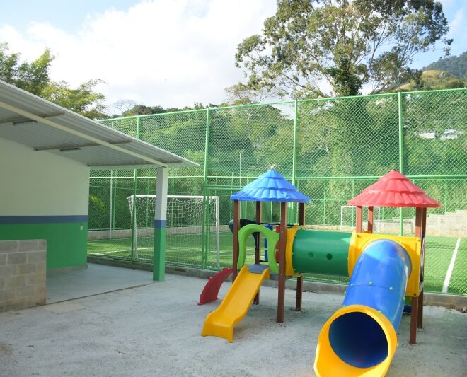 Prefeitura de Ilhabela inaugura Espaço Recreativo do Cantaga...