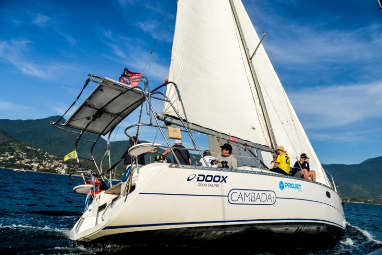 Regata Volta à Ilhabela: Resultados e Destaques da Competiçã...