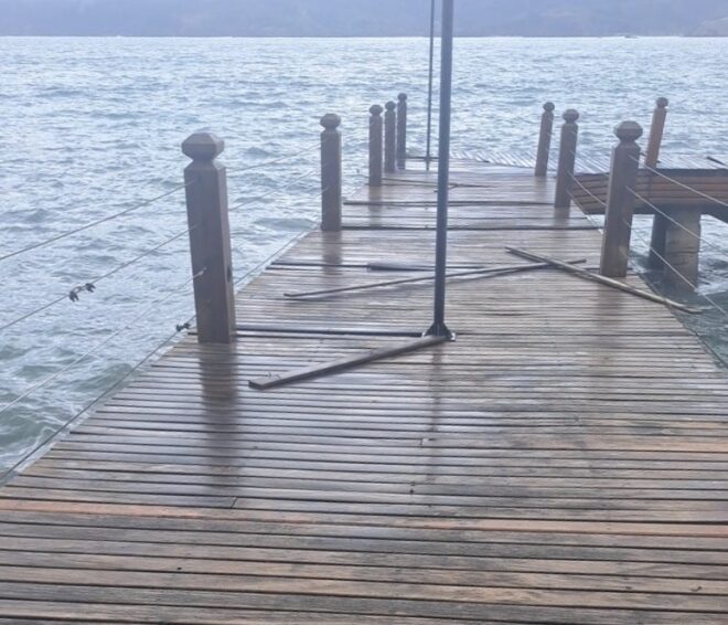 Prefeitura de Ilhabela intensifica recuperação após danos de...