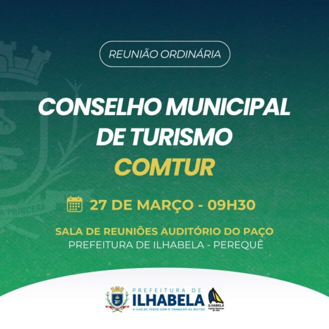 Conselho Municipal de Turismo: Estratégias para Fortalecer o...