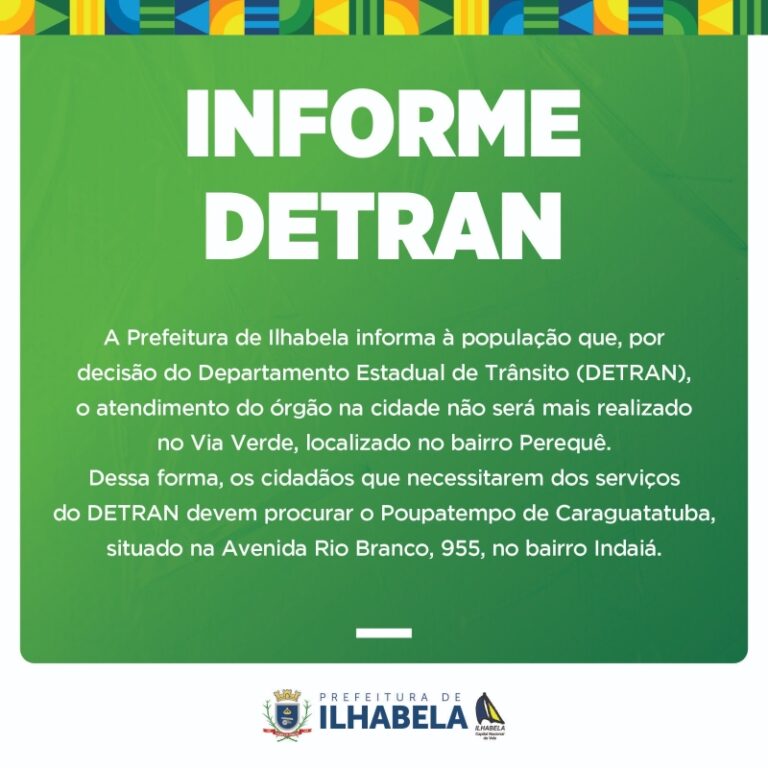 Informe Detran: Atualizações e Serviços Essenciais para Moto...