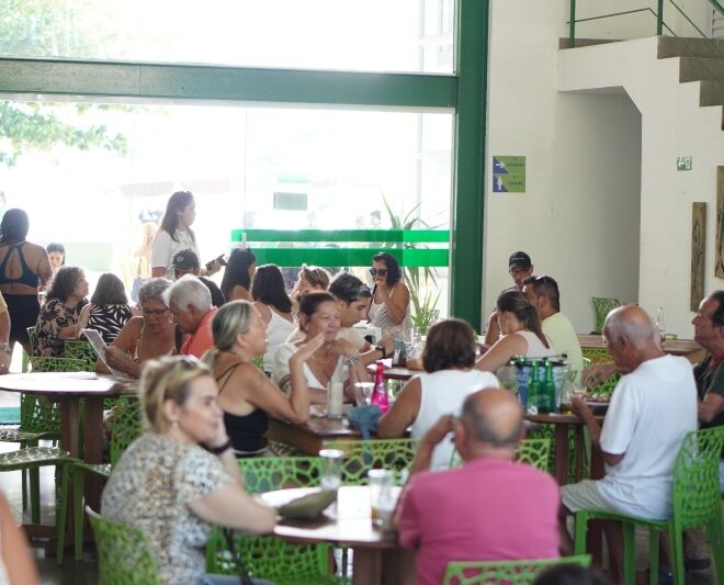 Programação Especial no Mercado do Peixe de Ilhabela Neste F...