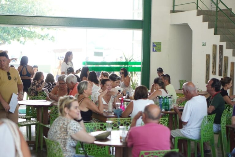 Programação Especial no Mercado do Peixe de Ilhabela Neste F...