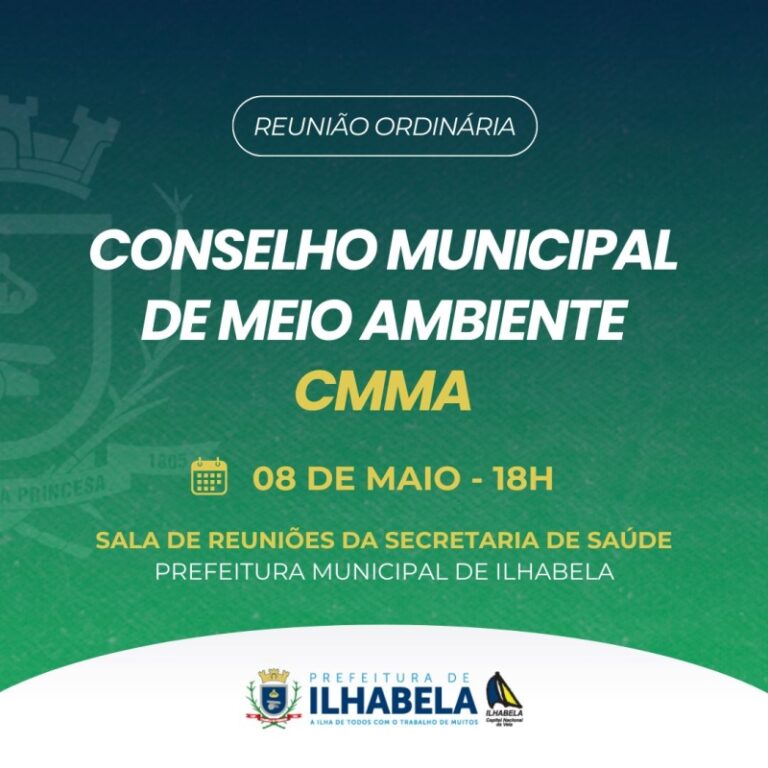 Conselho Municipal do Meio Ambiente de [Cidade]: Ações e Ini...
