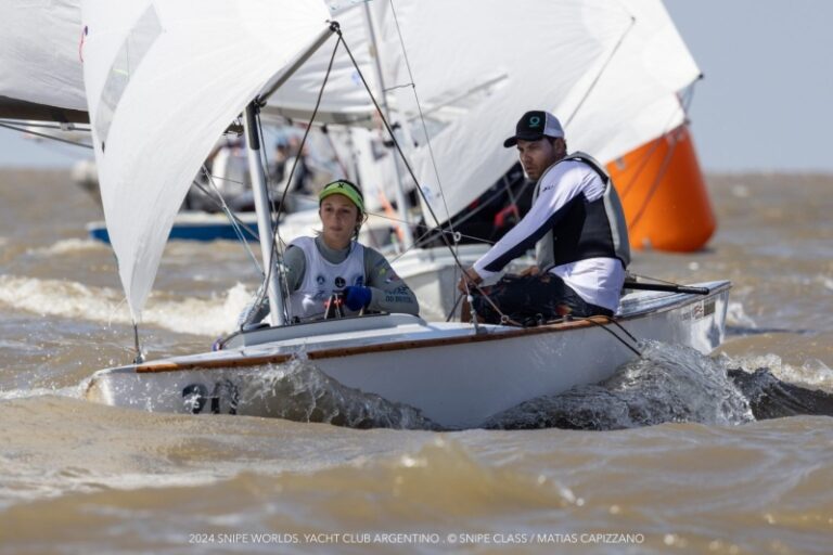 Ilhabela Brilha no Campeonato de Vela: Resultados Impression...
