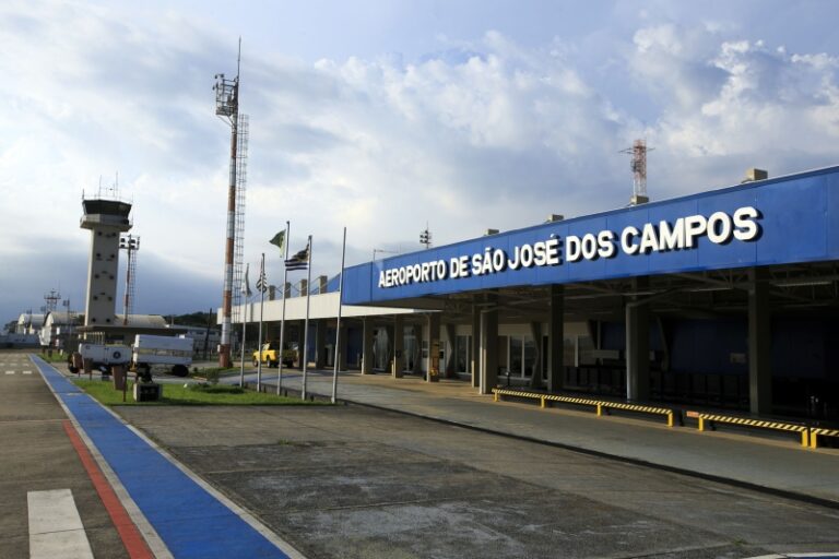 Reunião Turística: Aeroporto de São José dos Campos e Prefei...