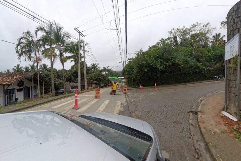 Alterações no Trânsito do Bexiga por Obras de Saneamento em ...