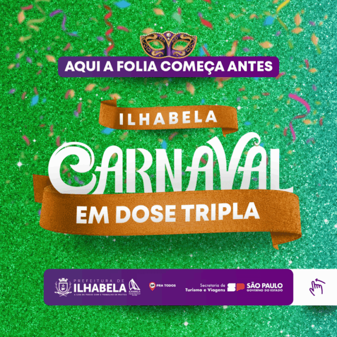 Ilhabela inicia projeto de revitalização e melhorias urbanas