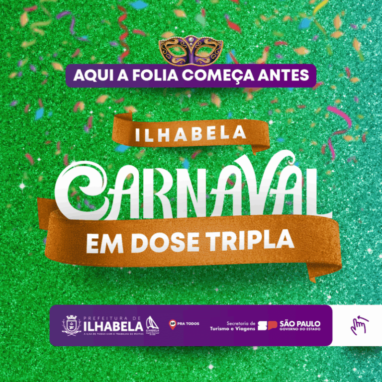 Ilhabela inicia projeto de revitalização e melhorias urbanas