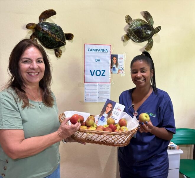 <p><strong>Dia da Voz: Ilhabela promove saúde vocal e consci...
