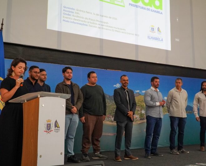 Ilhabela oferece Plataforma EaD e Curso de Código de Ética p...