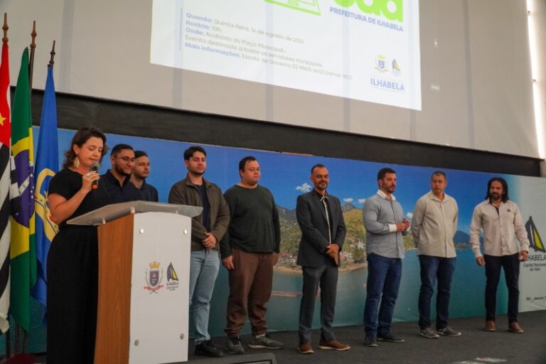Ilhabela oferece Plataforma EaD e Curso de Código de Ética p...