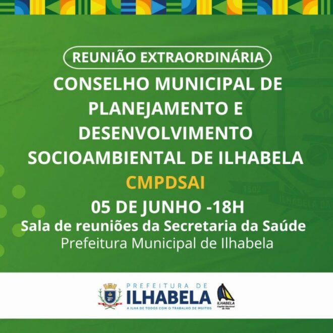 Conselho Municipal de Planejamento: Propostas e Decisões par...