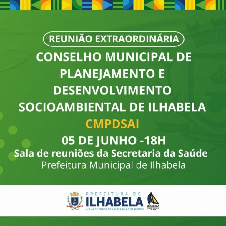 Conselho Municipal de Planejamento: Propostas e Decisões par...
