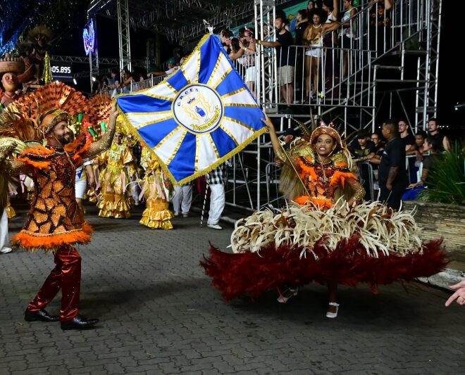 Unidos do Garrafão: encantar e surpreender no Carnaval