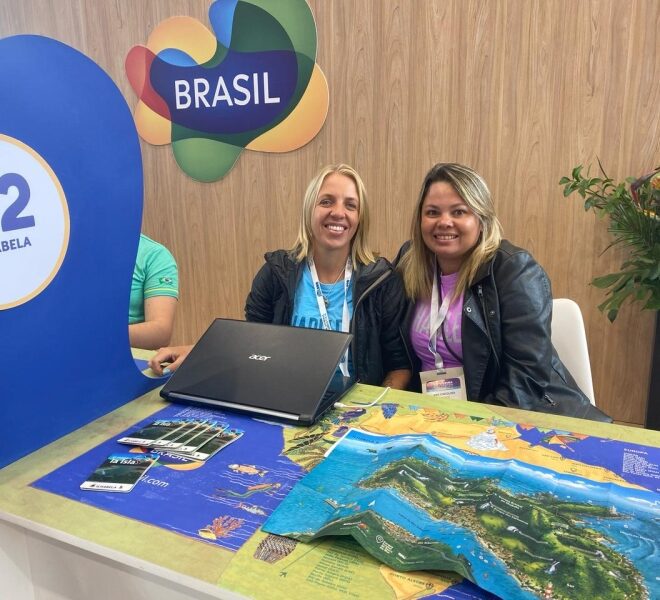 Ilhabela participa da Feira de Turismo 2023 com atrações esp...