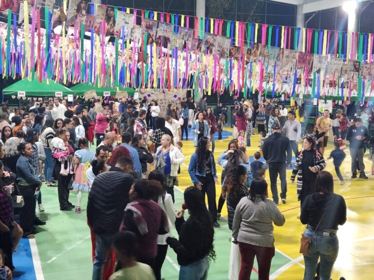 Festas Agostinas nas Escolas Municipais de Ilhabela: Confirm...