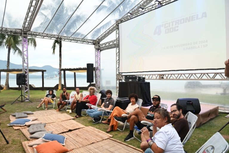 Festival de Documentários de Ilhabela inicia dia 27, não per...