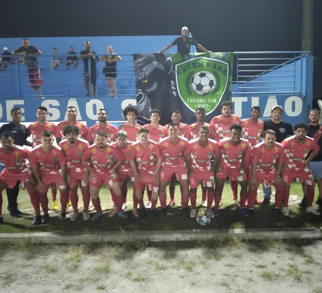 Green Park FC conquista vitória em jogo emocionante e disput...