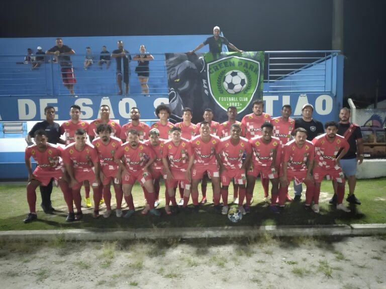 Green Park FC conquista vitória em jogo emocionante e disput...