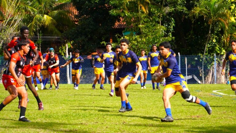 M13 e M17 destacam-se no Campeonato Paulista com excelente d...