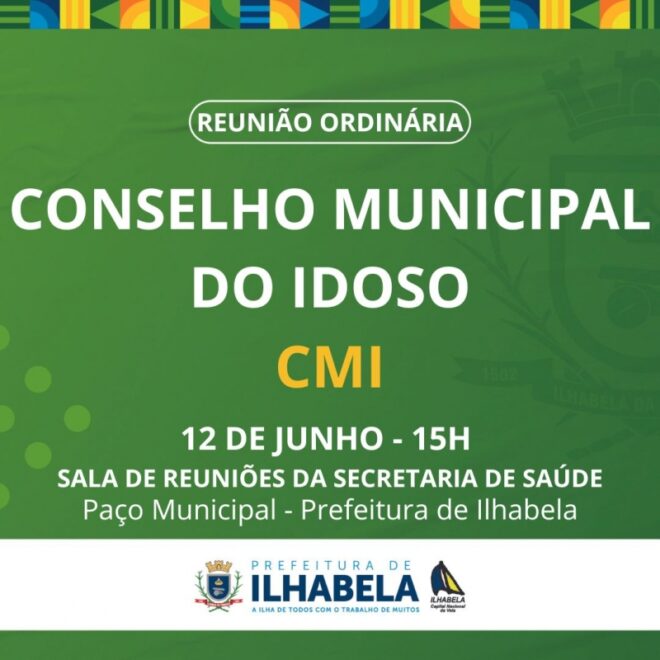 Conselho Municipal do Idoso: Ações e Projetos para a Terceir...