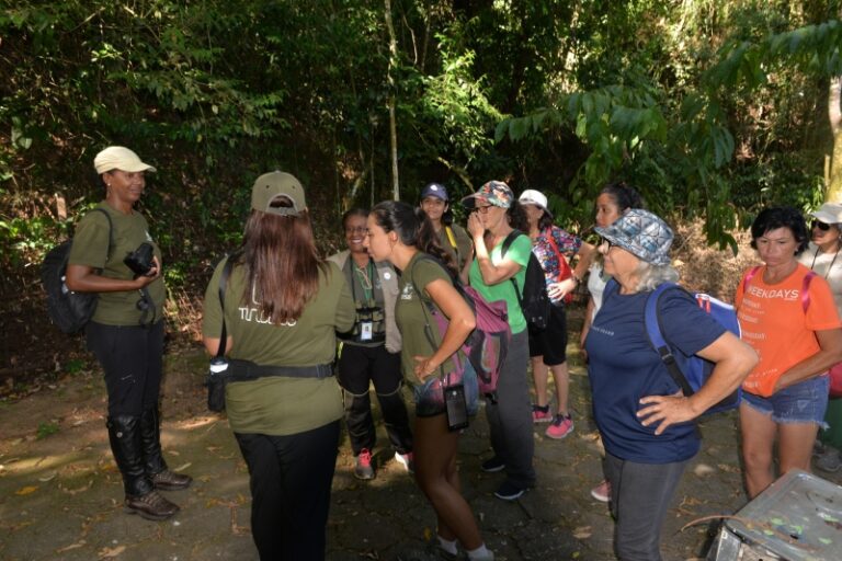 Dia Internacional da Mulher: Celebrações no Parque das…...