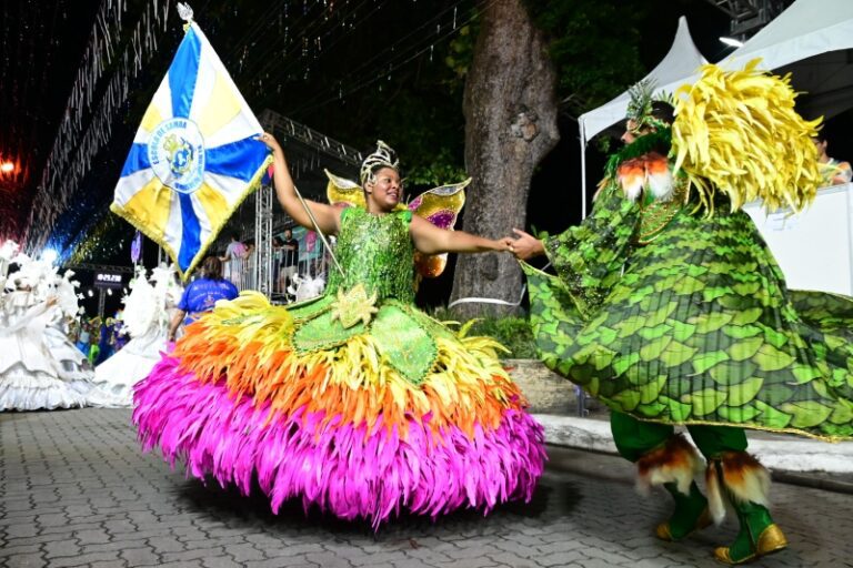 Unidos de Padre Anchieta Celebra a Cultura em Grande Estilo