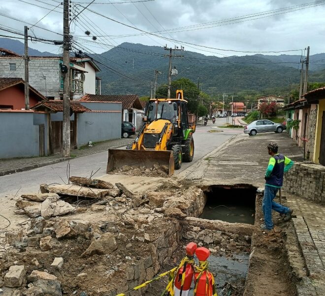Ilhabela: Prefeitura promove ações importantes para a comuni...