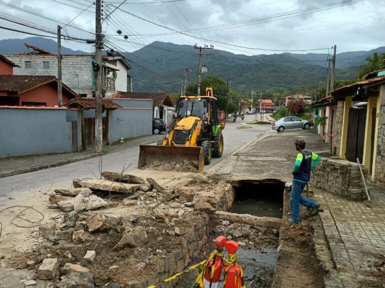 Ilhabela: Prefeitura promove ações importantes para a comuni...