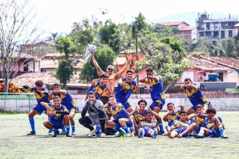 Ilhabela Sub-17 avança para a próxima fase do campeonato