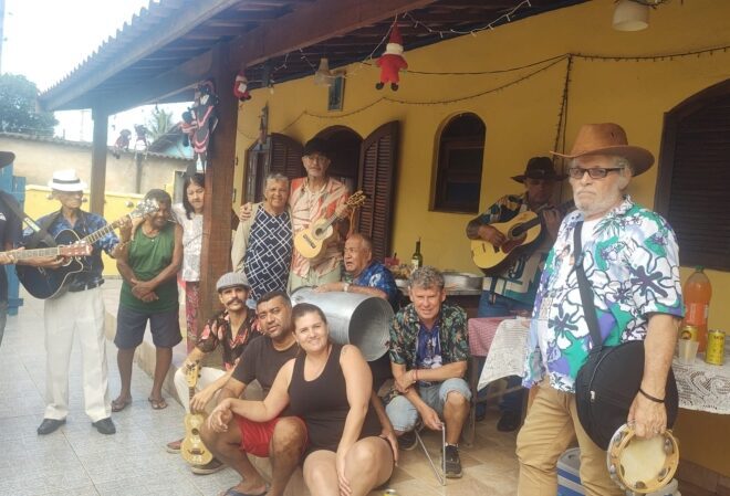 Folia de Reis: Celebrando Fé e Tradição no Brasil