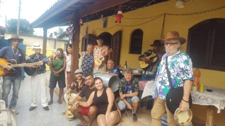 Folia de Reis: Celebrando Fé e Tradição no Brasil