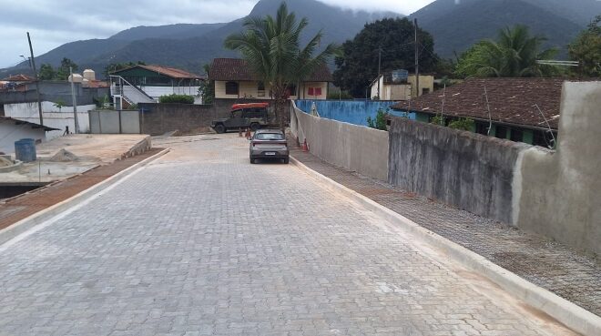 Ilhabela finaliza importante obra de infraestrutura para a c...