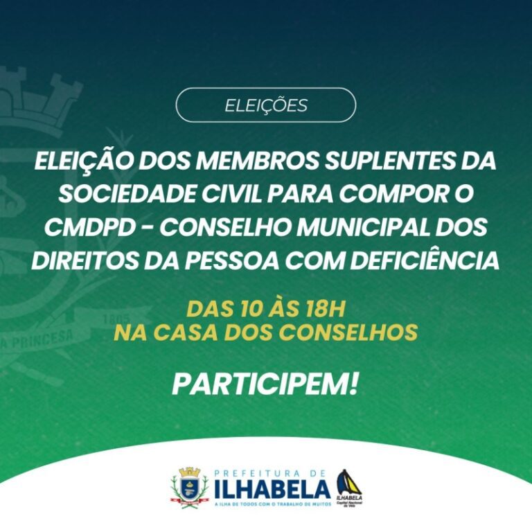 Conselho Municipal de Direitos: Protegendo e Defendendo Noss...
