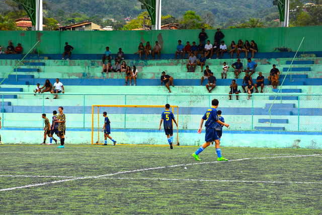Ilhabela avança para a fase regional do campeonato