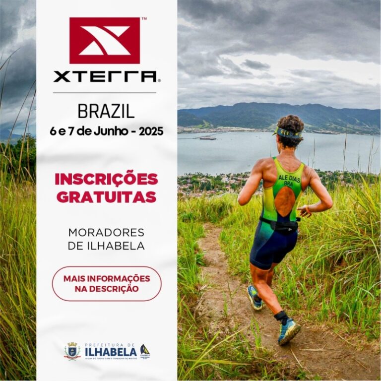 Vouchers Grátis para o XTERRA Brasil 2025: Garanta o Seu!