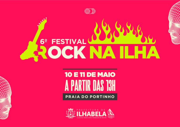 6ª Edição do Festival Rock na Ilha: Música, Diversão e Atraç...