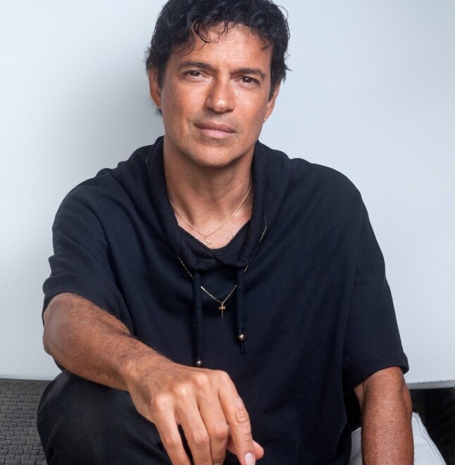 Jorge Vercillo estreia programação de eventos culturais 2023...